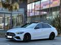 Mercedes-Benz C 220 220d Aut. Weiß - thumbnail 5
