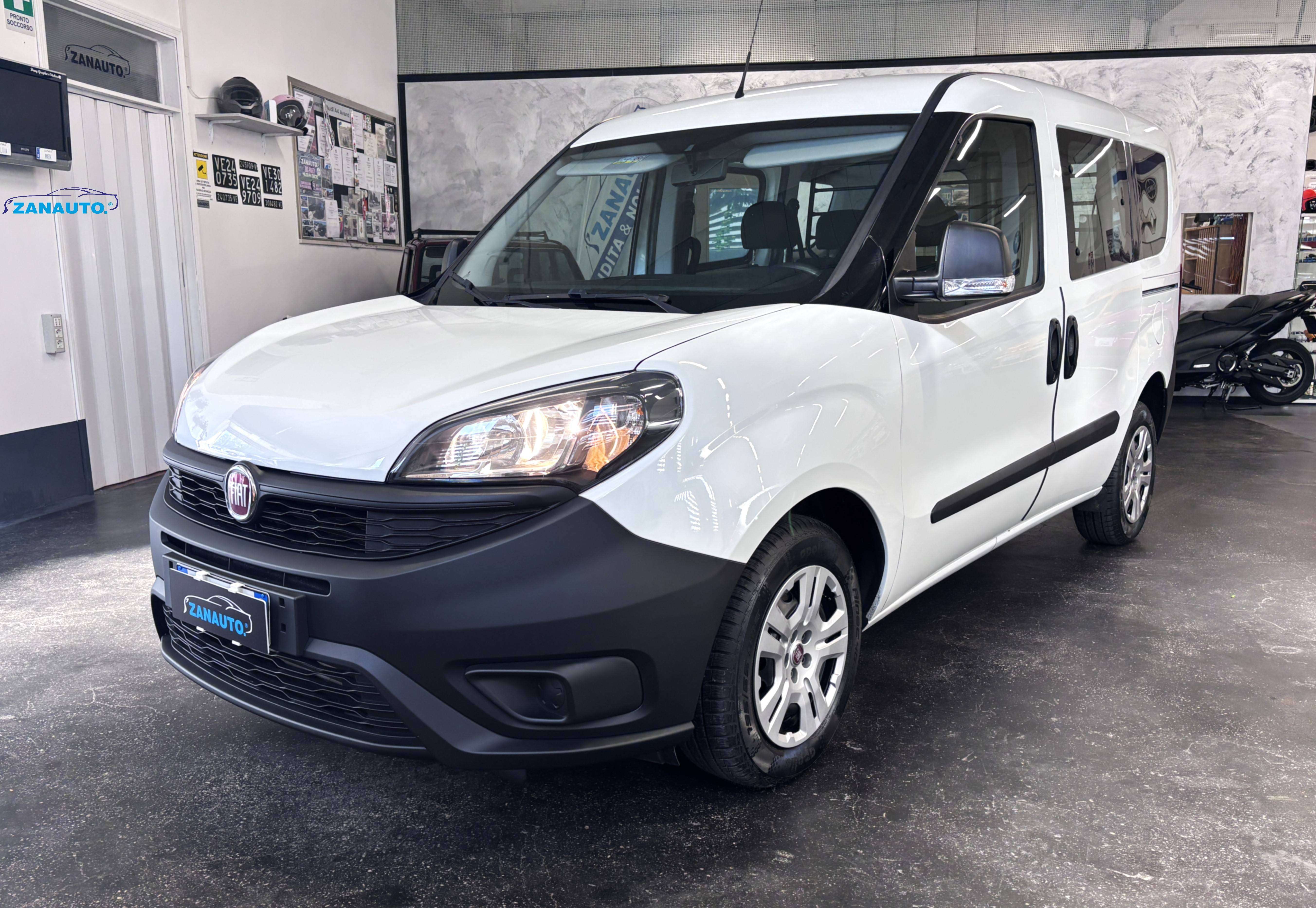 Fiat Doblo