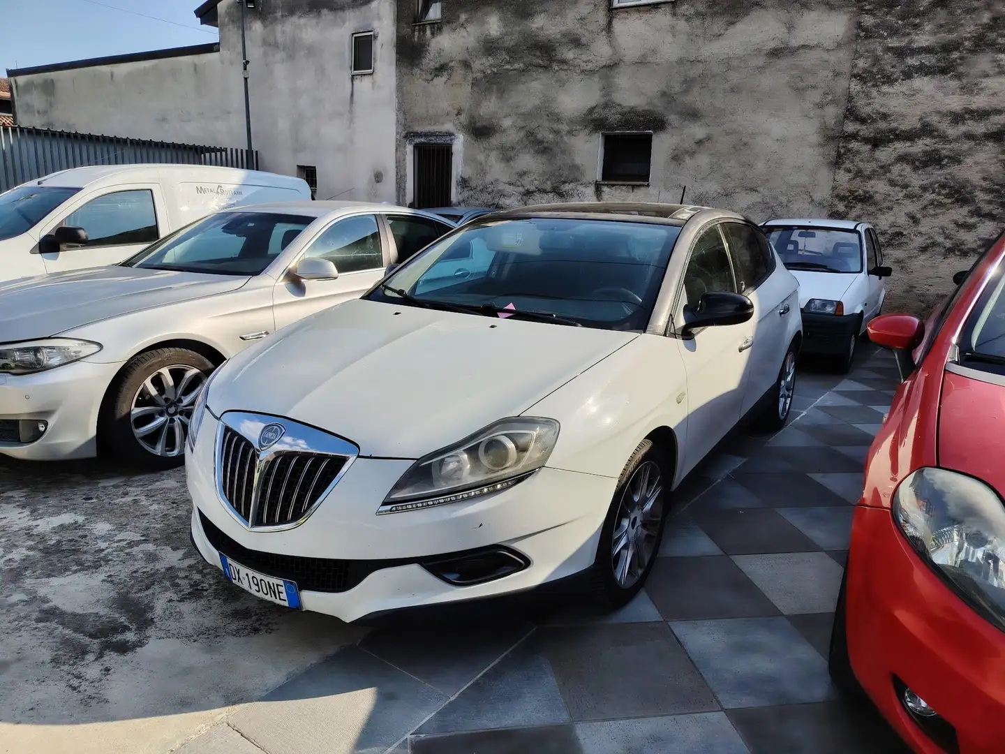 Lancia Delta 1.4 tjt Platino 150cv GPL - 1
