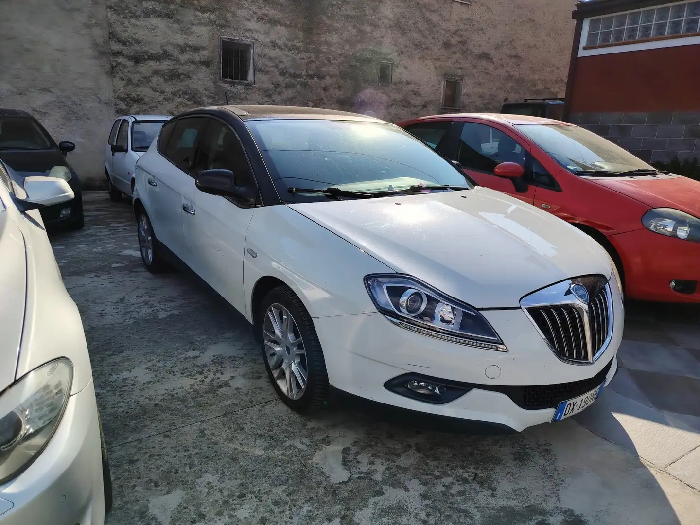 Lancia Delta 1.4 tjt Platino 150cv GPL - 2