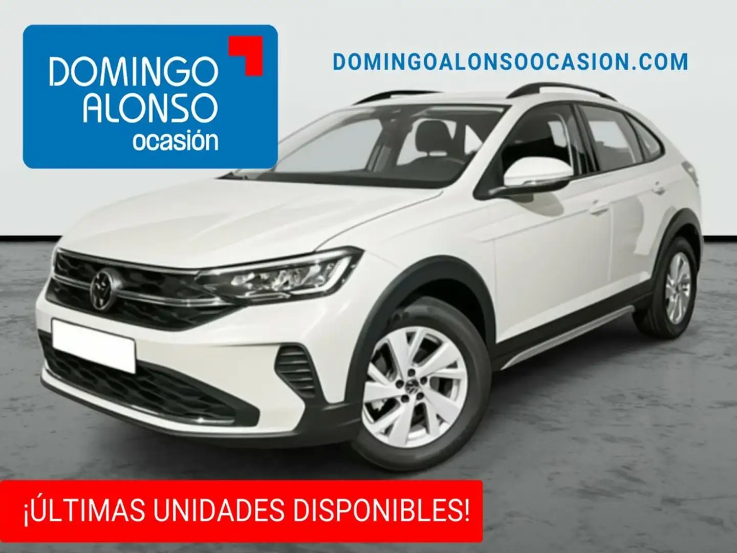 Volkswagen Taigo Connect 1.0 TSI 70kW (95CV) SG5 (CS13MV12) Grijs - 1