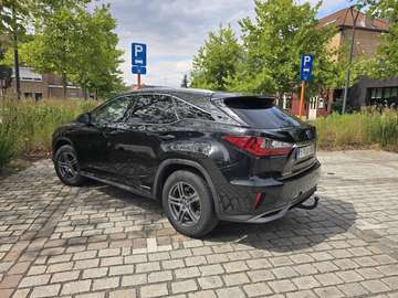 RX 450h 3.5i V6 Business Edition
