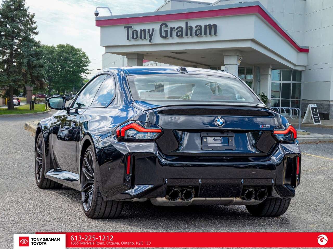 2026 BMW M2 M2 Coupe — photo 1