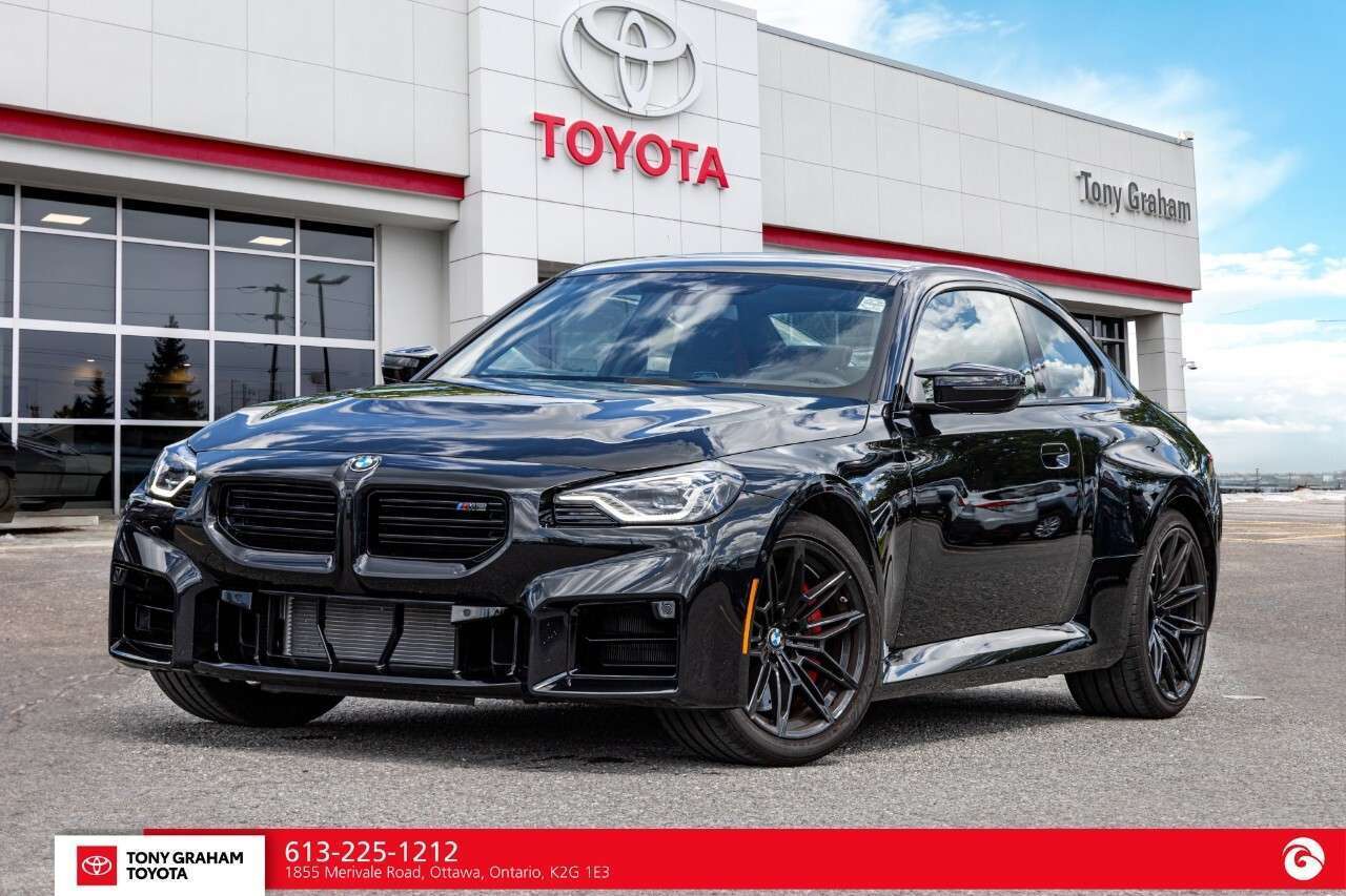 2026 BMW M2 M2 Coupe
