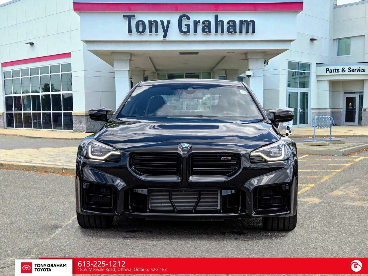 2026 BMW M2 M2 Coupe — photo 1