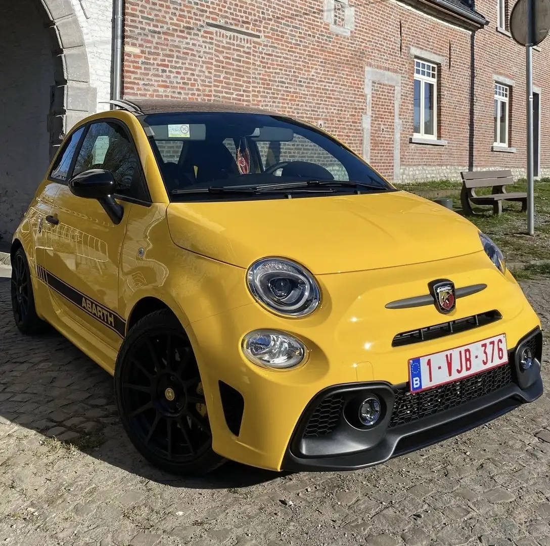 Abarth 595 Competizione 1.4 T-Jet MTA (EU6D) - 1