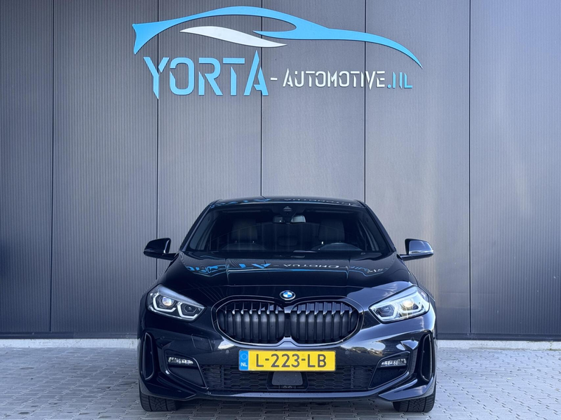 BMW 118 1-serie 118i EDE M Sport — photo 13