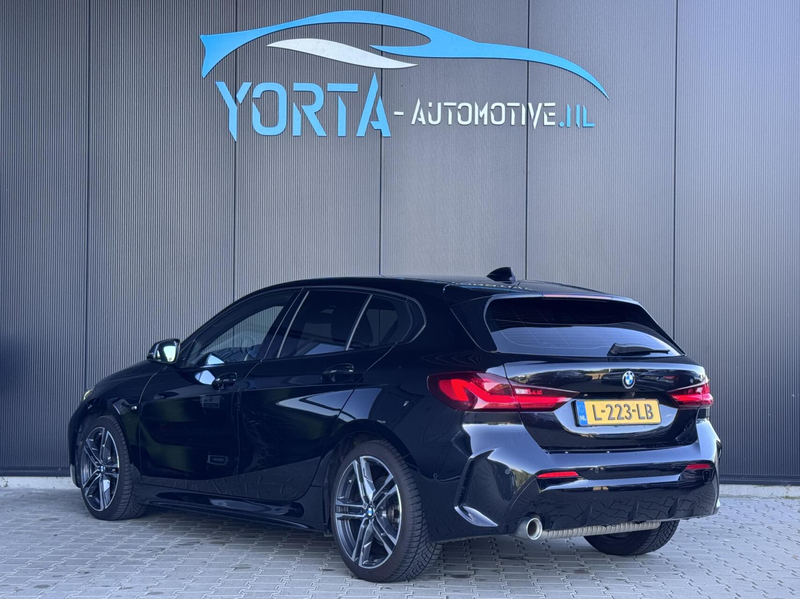 BMW 118 1-serie 118i EDE M Sport — photo 11