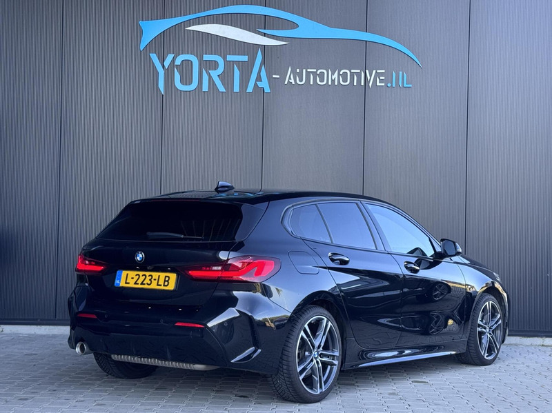 BMW 118 1-serie 118i EDE M Sport — photo 3