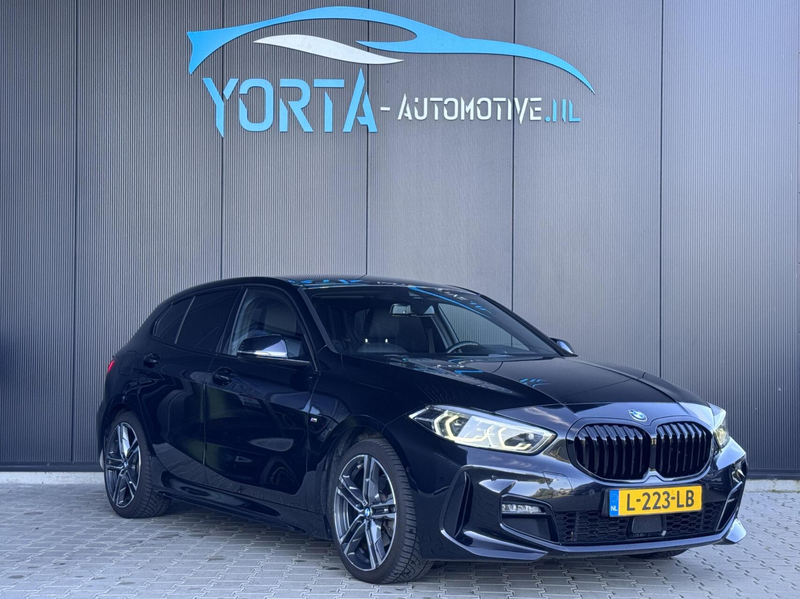 BMW 118 1-serie 118i EDE M Sport — photo 5