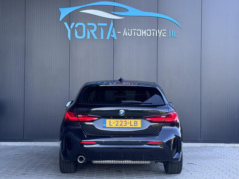 BMW 118 1-serie 118i EDE M Sport — photo 9