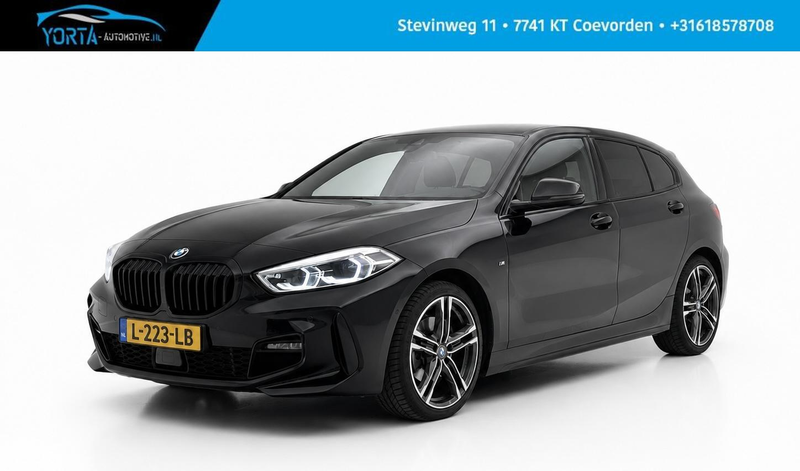 BMW 118 1-serie 118i EDE M Sport