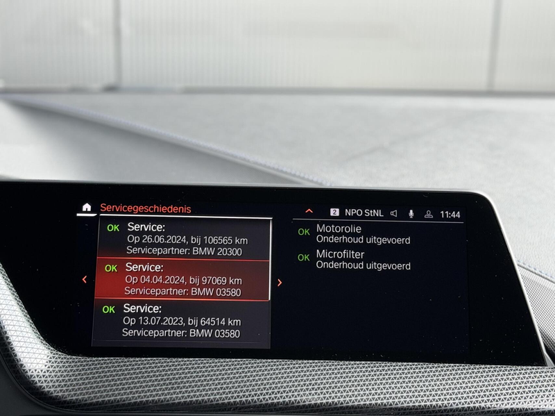 BMW 118 1-serie 118i EDE M Sport — photo 19