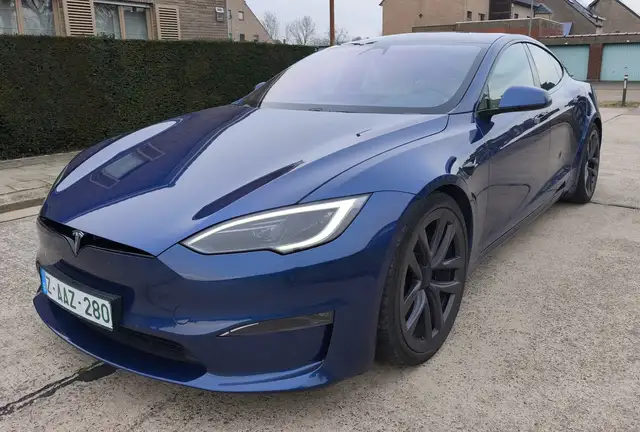 Tesla Model S Long Range AWD 29/12/2023 * HW4.0 * Btw incl