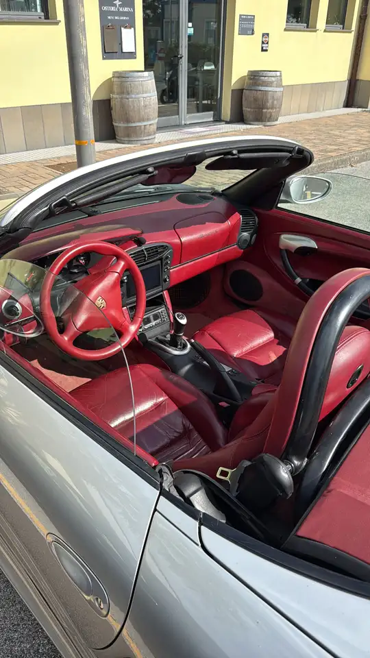 Porsche Boxster 2.5 TT1 S c/clima, foto 3