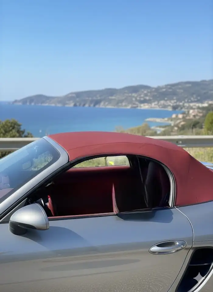 Porsche Boxster 2.5 TT1 S c/clima, foto 5