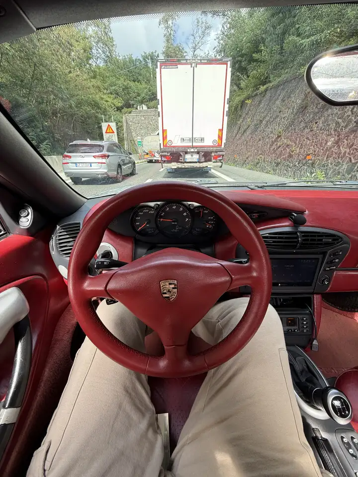 Porsche Boxster 2.5 TT1 S c/clima, foto 4
