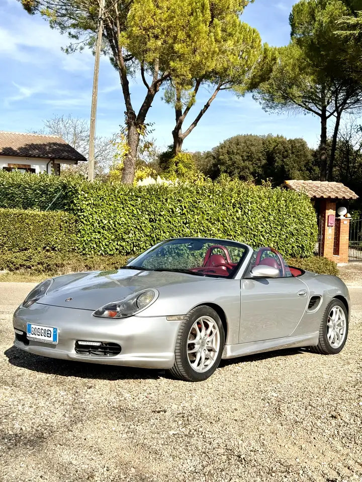 Porsche Boxster 2.5 TT1 S c/clima, foto 1