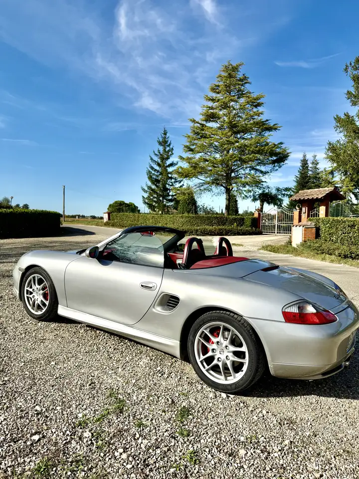 Porsche Boxster 2.5 TT1 S c/clima, foto 2