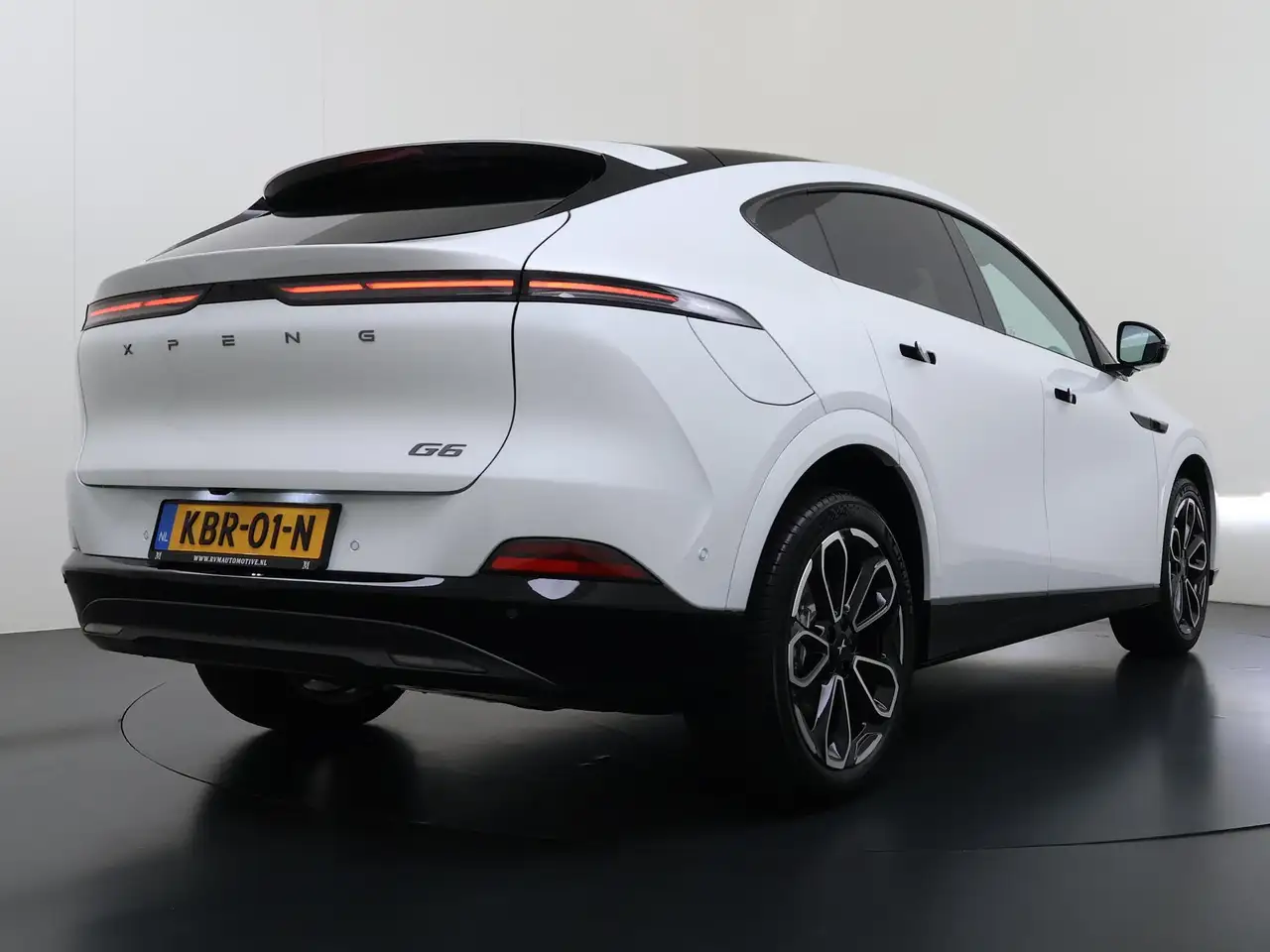 XPENG G6
