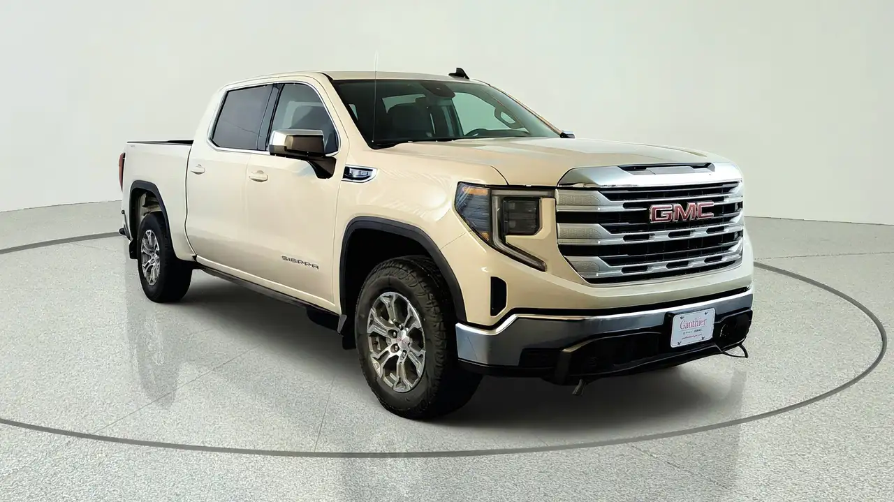 2026 GMC Sierra 1500