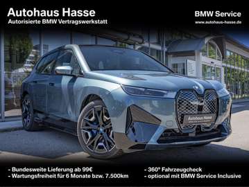xDrive50 Sportpaket PANOSky Mult.SITZ AKTIVLENK