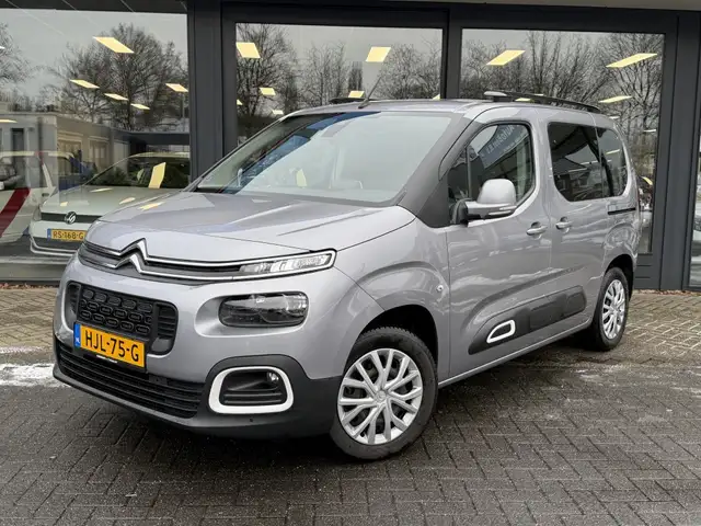 Citroen Berlingo 1.2 PureTech Shine 4x All seasons ''Topstaat'' Cli
