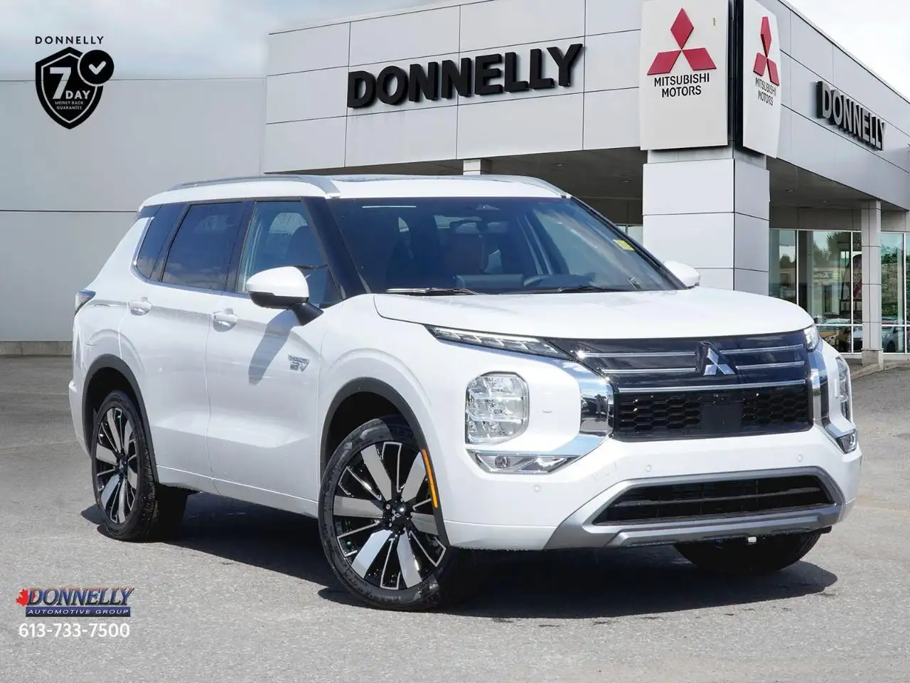 2026 Mitsubishi Outlander