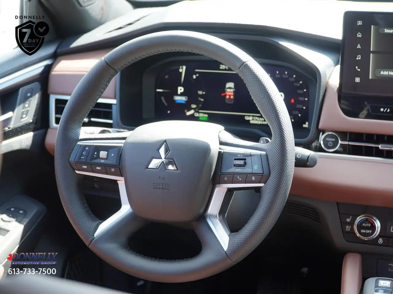 Mitsubishi Outlander снимка Mitsubishi Outlander
