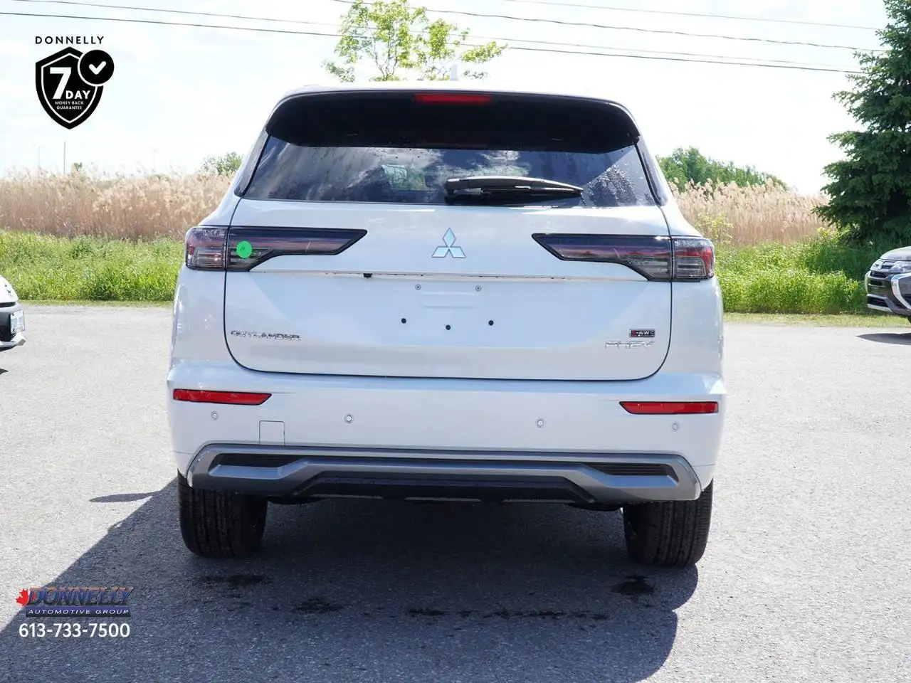 Mitsubishi Outlander снимка Mitsubishi Outlander