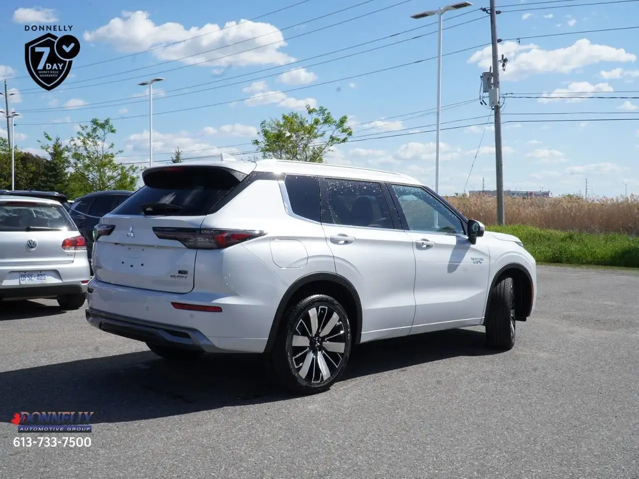 Mitsubishi Outlander снимка Mitsubishi Outlander