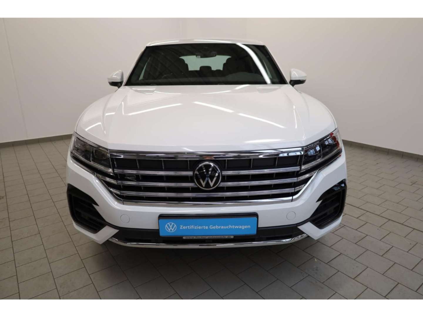 Volkswagen Touareg TDI 4Motion R-Line -  - Joinsteer - #2