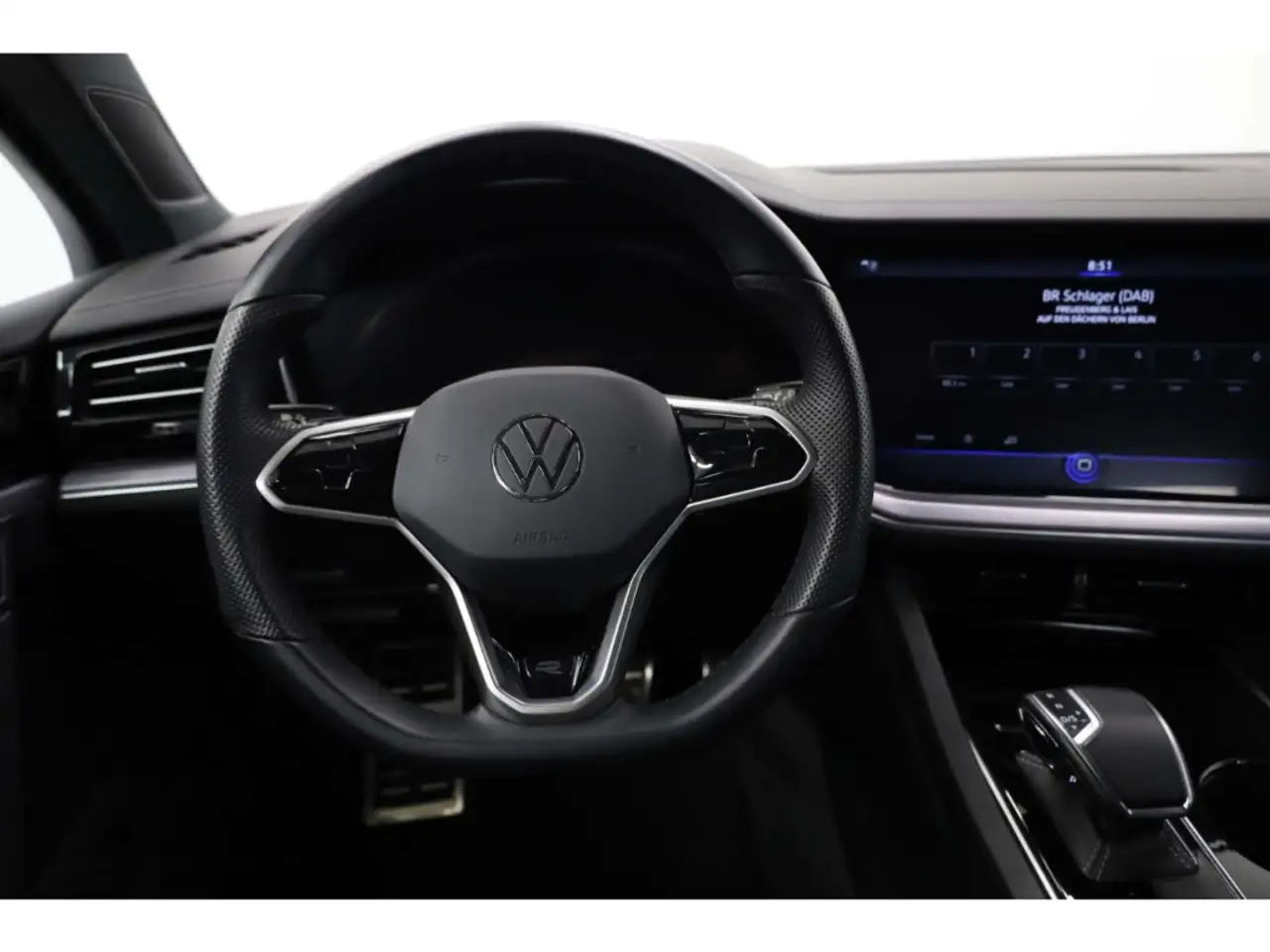 Volkswagen Touareg 3.0 TDI V6 4Motion R-Line DCP/NAV//LED 8