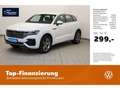 Volkswagen Touareg 3.0 TDI V6 4Motion R-Line DCP/NAV//LED Weiß - thumbnail 1