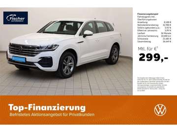 3.0 TDI V6 4Motion R-Line DCP/NAV//LED
