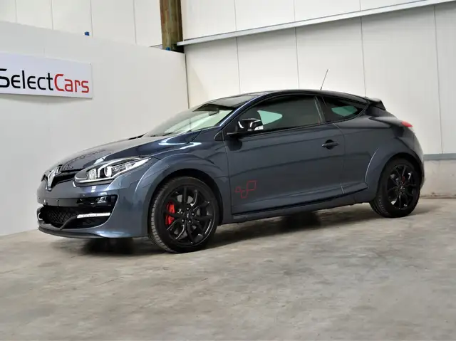 Renault Megane Megane Coupe RS 275 ~ CUP~ RECARO ~COLLECTORS ITEM