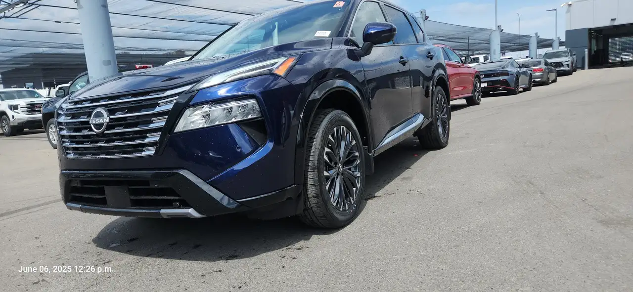 2026 Nissan Rogue