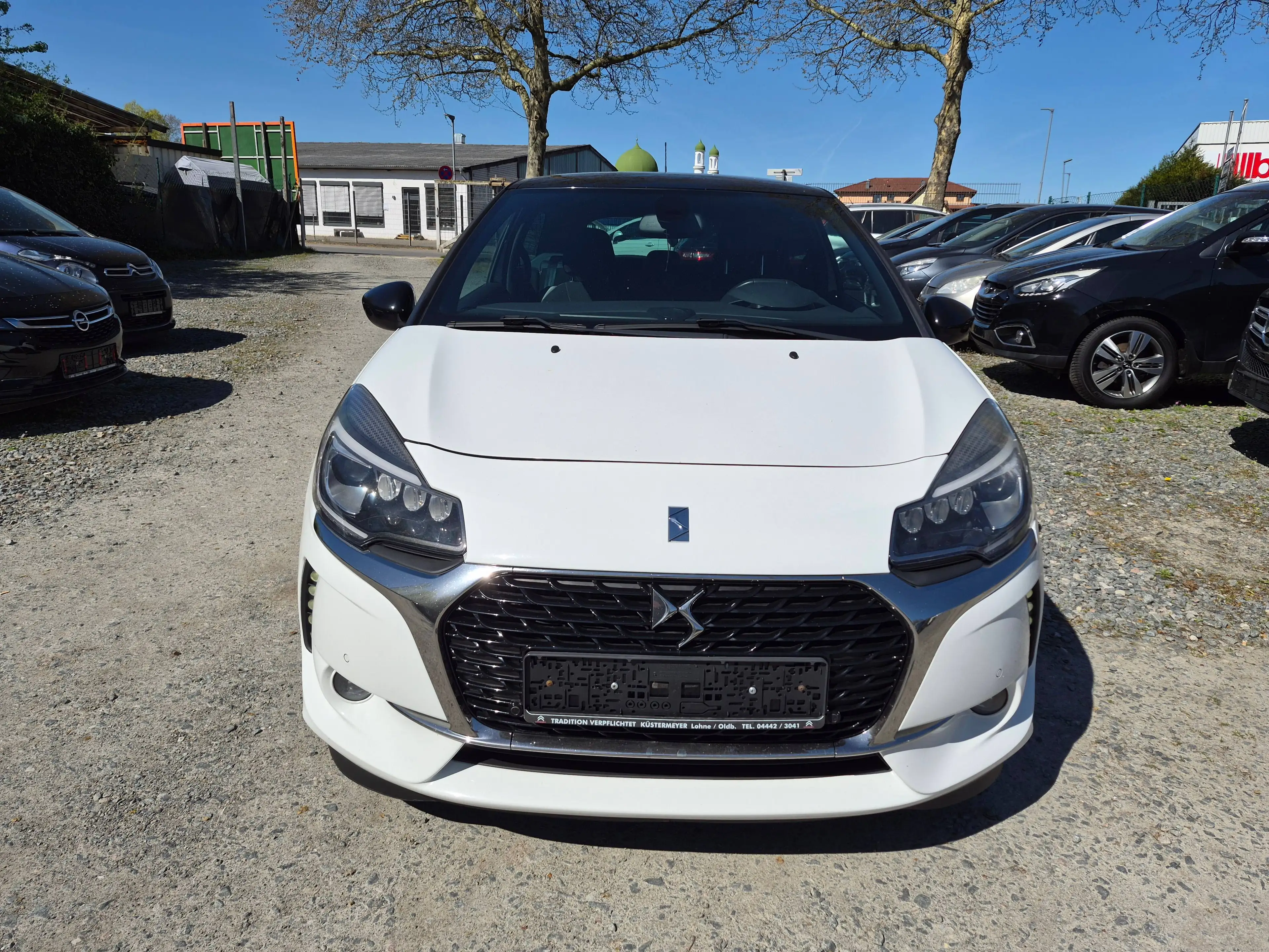 Citroen DS3 DS3 THP 165 Start
