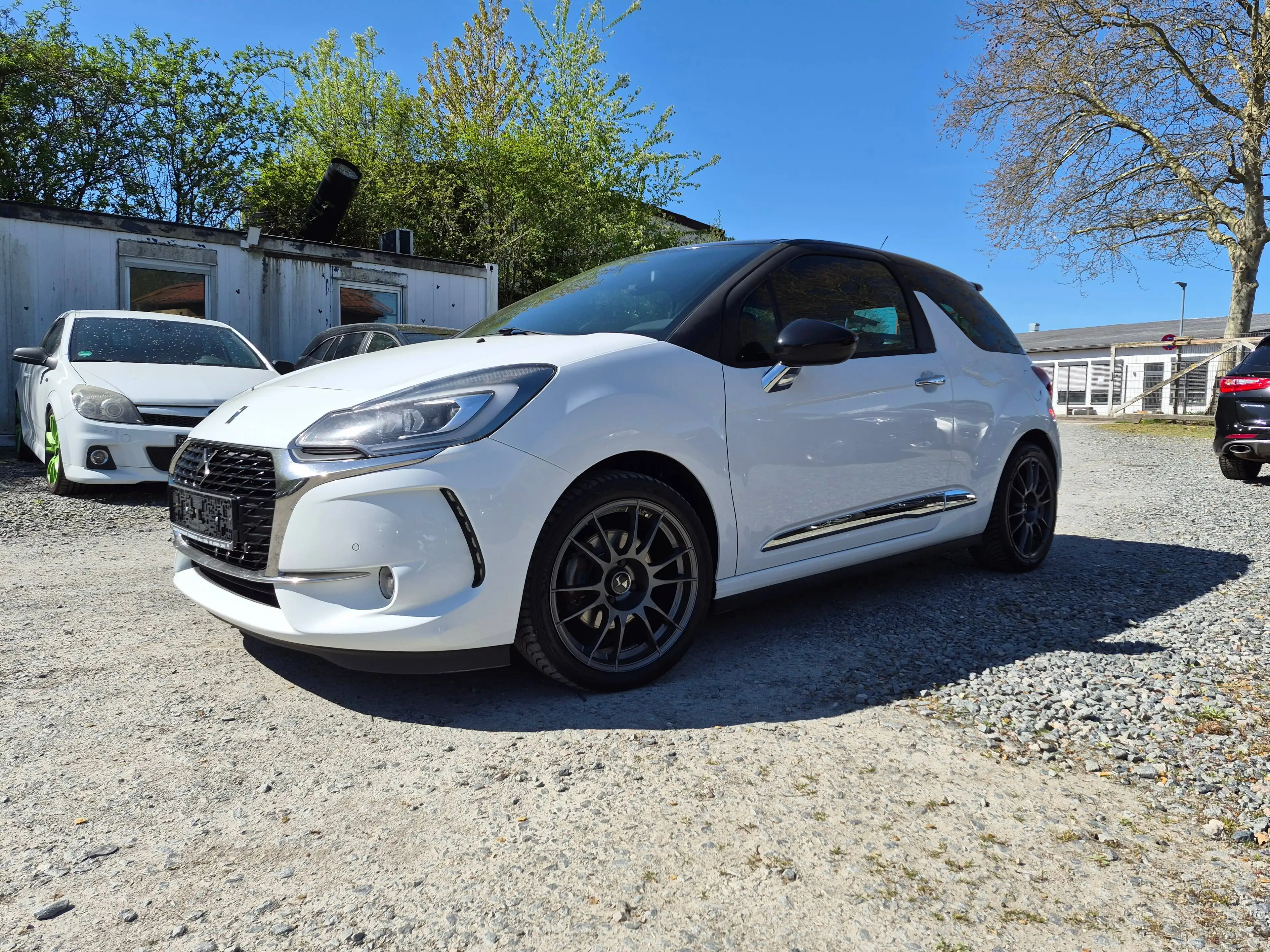 Citroen DS3 DS3 THP 165 Start — photo 2