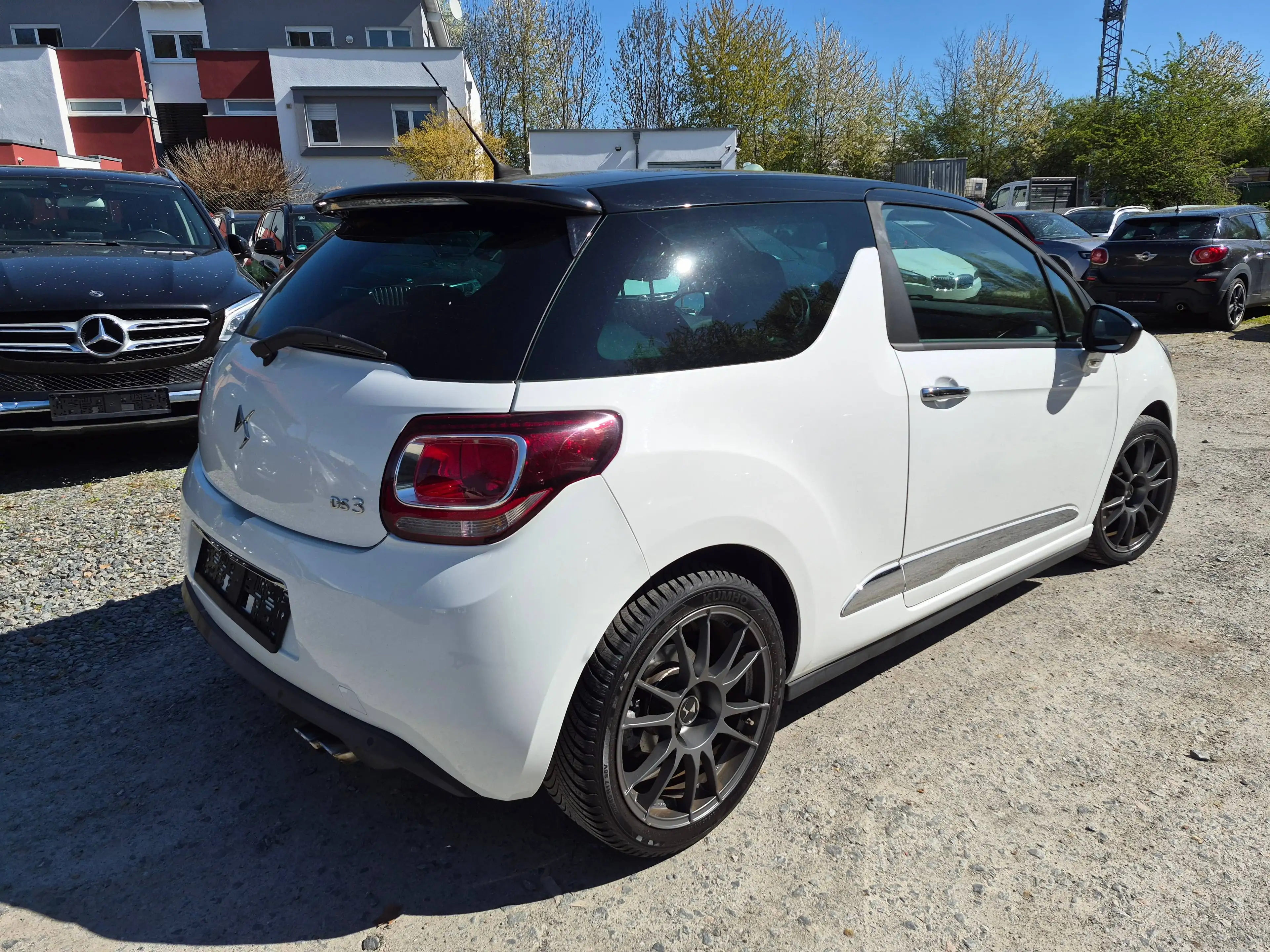 Citroen DS3 DS3 THP 165 Start — photo 5