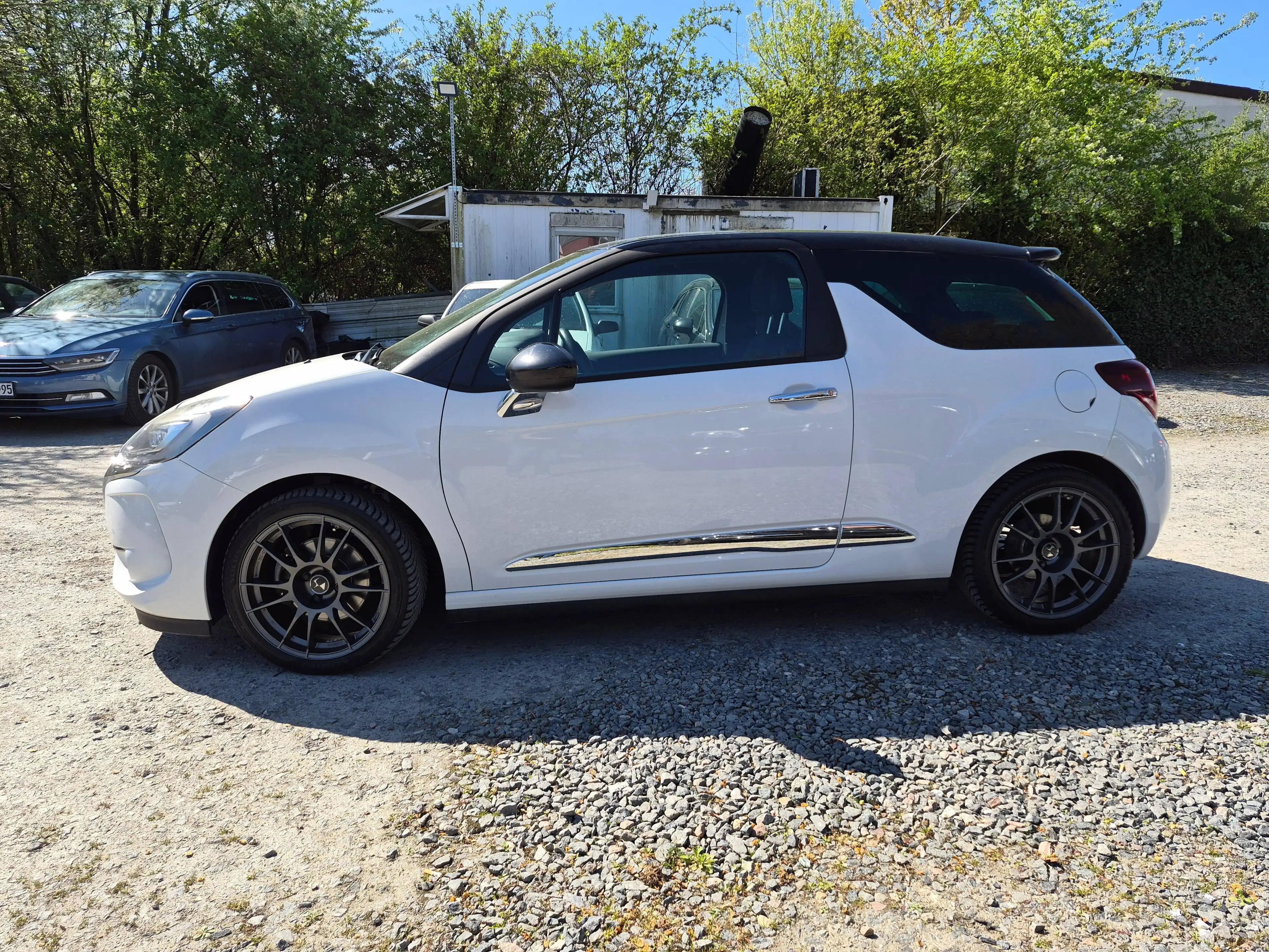 Citroen DS3 DS3 THP 165 Start — photo 4