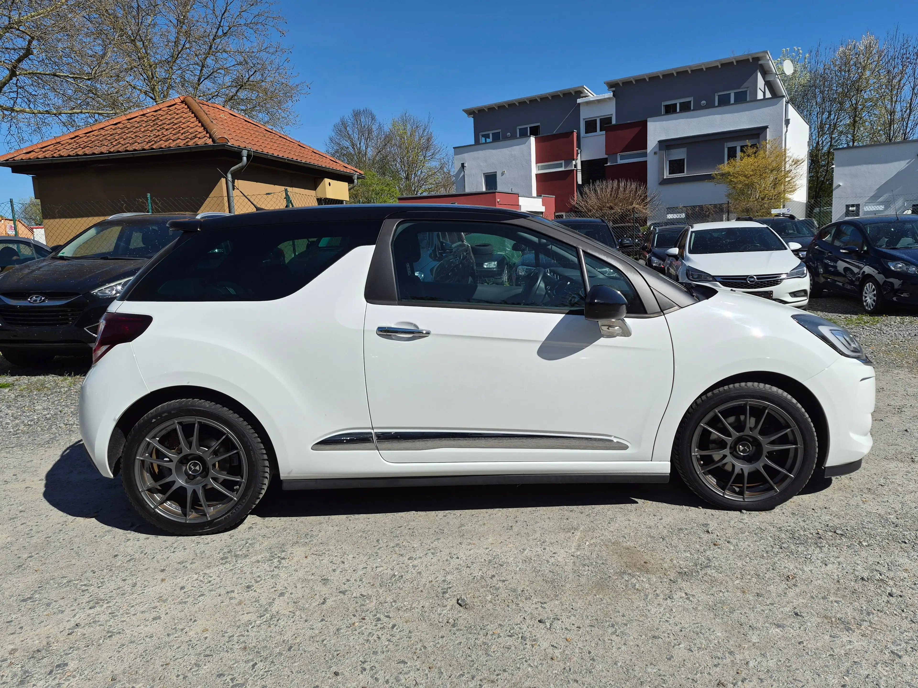 Citroen DS3 DS3 THP 165 Start — photo 3