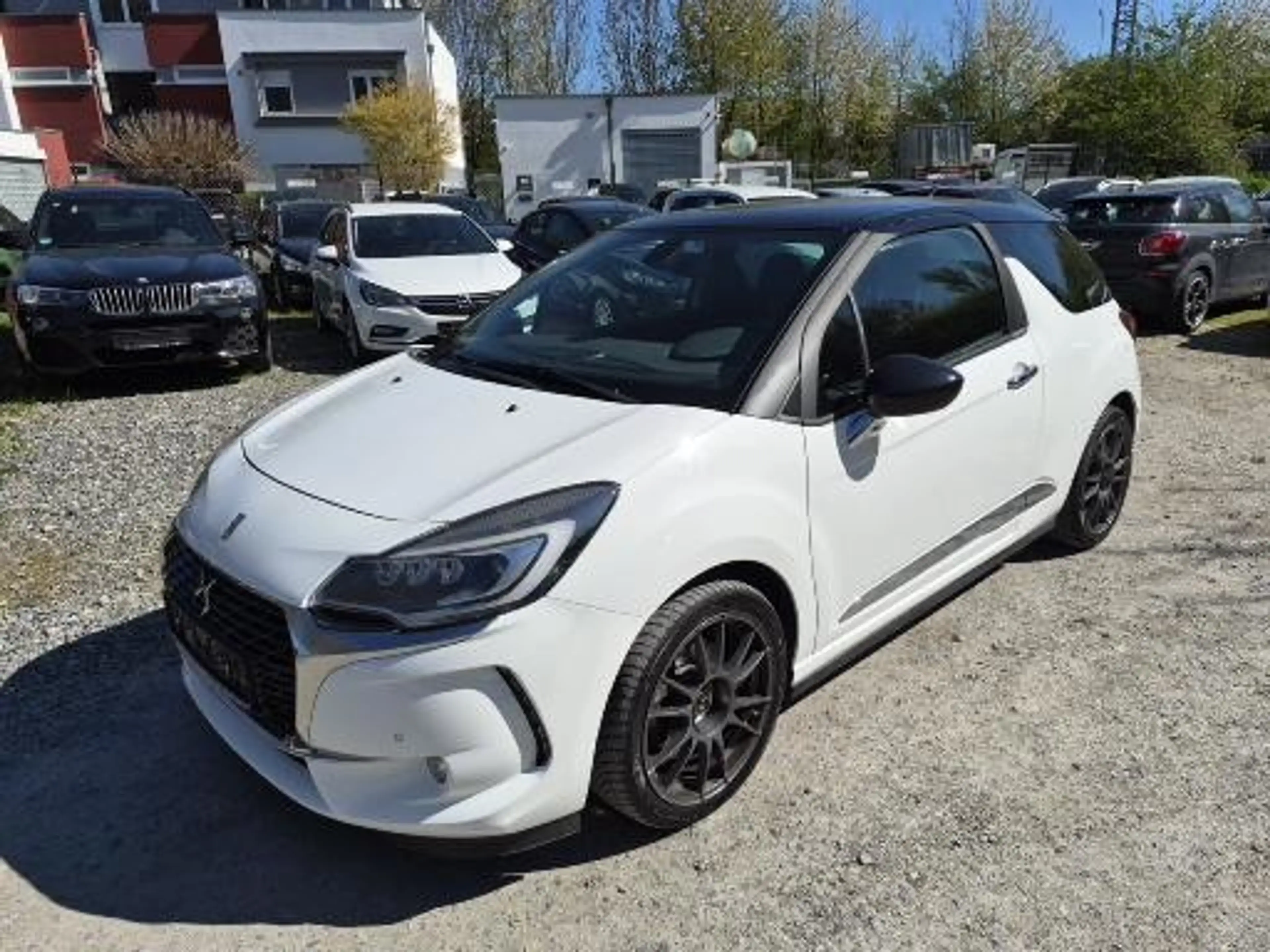 Citroen DS3 DS3 THP 165 Start — photo 6