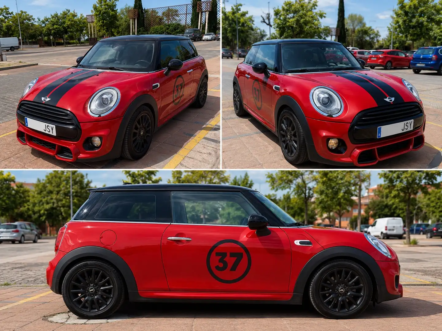 MINI Cooper D Acabado “JOHN COOPER WORKS”. Perfecto Estado - 1