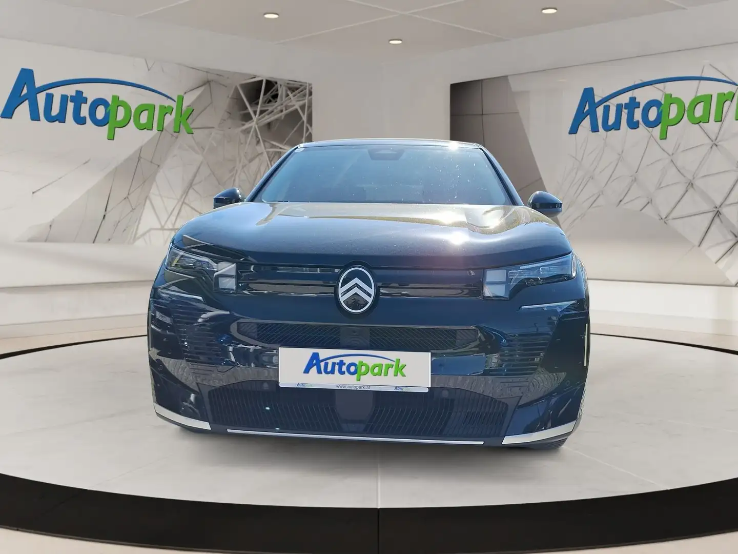 Citroen C5 Aircross MAX Schwarz - 2