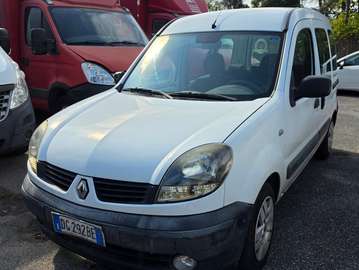 Kangoo 1.5 dci Helios 70cv