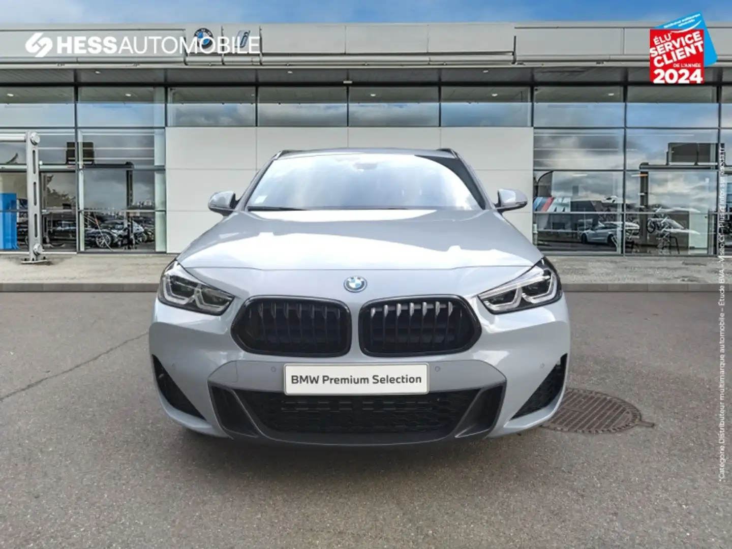 BMW X2 xDrive25eA 220ch M Sport Euro6d-T 6cv - 2