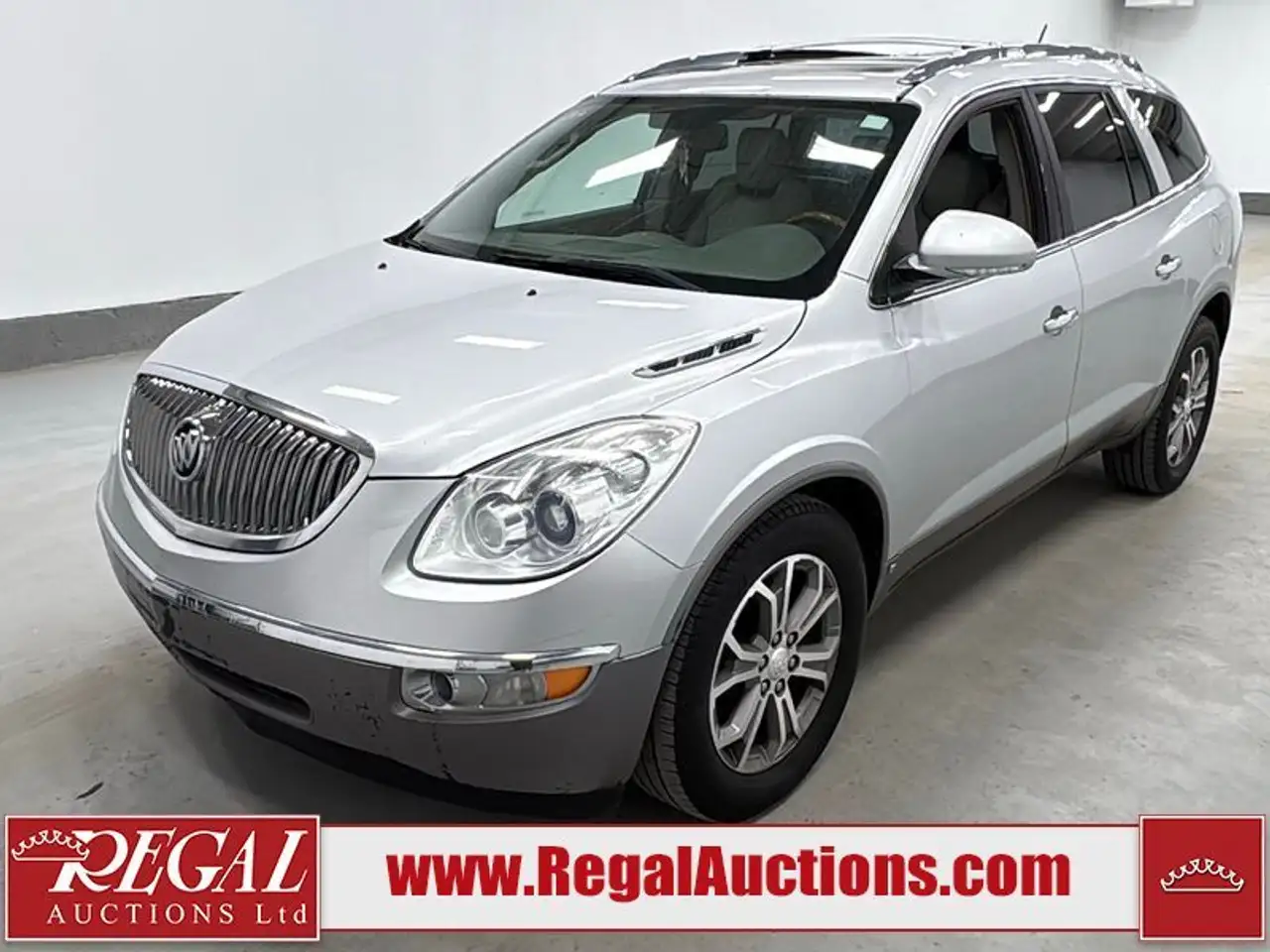 2009 Buick Enclave