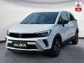 Opel Crossland 1,2 Turbo Elegance | LED | Navi | Klimaaut Weiß - thumbnail 1