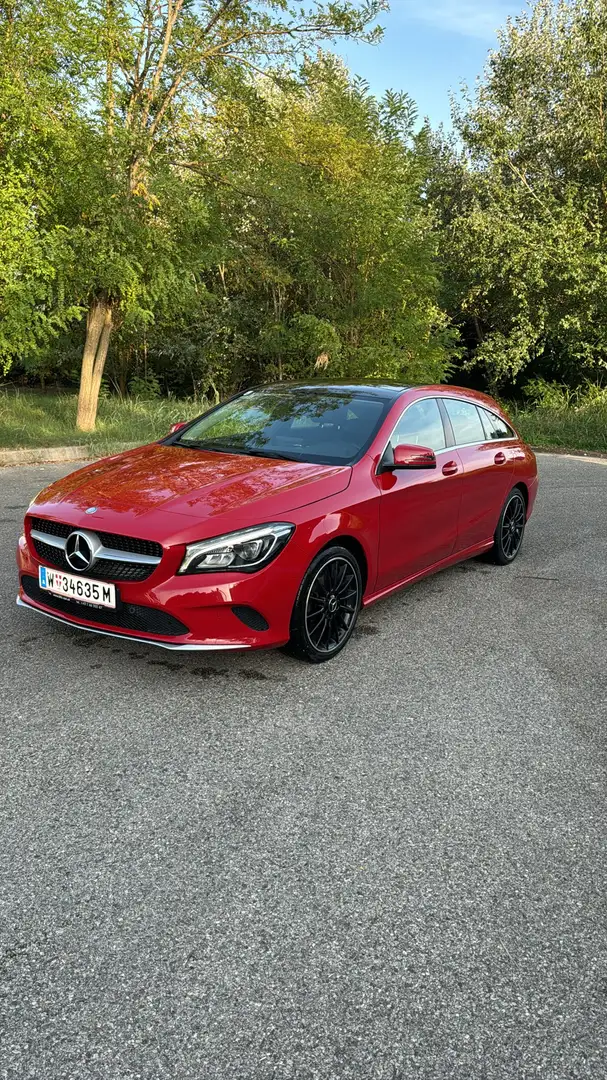 Mercedes-Benz CLA 200 Shooting Brake d (cdi) Executive auto - 1
